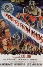 Invaders from Mars