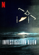 [Serie] Investigation Alien