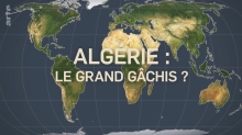 Le Dessous Des Cartes - Algérie, le grand gâchis