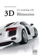 3D Car Modeling with Rhinoceros