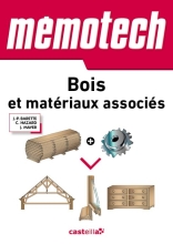 Mémotech - Bois et matériaux associés