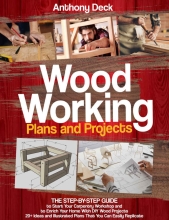 Woodworking - Plans and Projects
