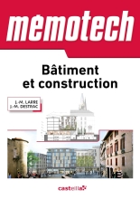 Mémotech - Bâtiment et construction