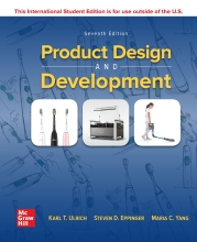 Product Design and Development