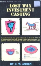 Lost wax investment casting