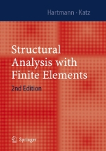 Structural Analysis with Finite Elements (Hartmann)