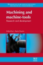 Machining and Machine-tools - Research and Development