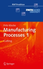 Manufacturing Processes 1 - Cutting