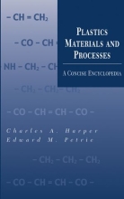 Plastics Materials and Processes - A Concise Encyclopedia