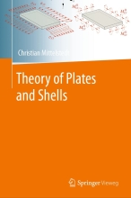 Theory Of Plates And Shells (Mittelstedt)
