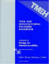 TMEH 6 - Design for Manufacturability