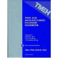 TMEH 9 - Material and Part Handling in Manufacturing