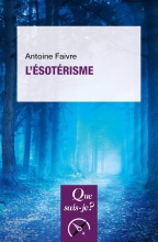 L'Esotérisme (Faivre)
