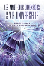 Le Prisme Des Maîtres - Les Vingt-Deux Dimensions de la Vie Universelle (Tome 2)