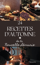 24 Recettes d'Automne de la Nouvelle Lémurie
