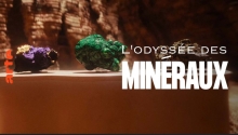 L'odyssée des minéraux