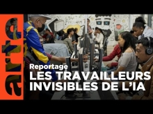 Madagascar - les petites mains de l’IA