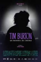 Tim Burton - Un monstre de cinéma