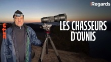 Les chasseurs d’ovnis