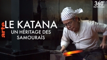 Le Katana - Un Héritage des Samouraïs