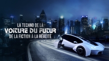 La Techno de la Voiture du Futur - De la Fiction à la Réalité