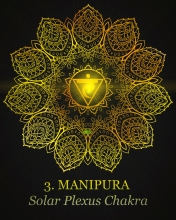 Chakra 3 - MANIPURA (Aura)