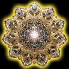 Divine Gateway Chakra (Kryeon)