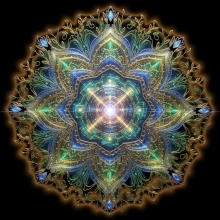 Grounding Chakra (Kryeon)