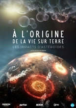 À l'origine de la vie - Les Impacts d'astéroïdes