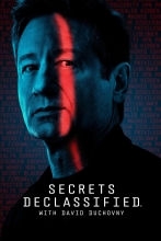 [Serie] Secrets déclassifiés avec David Duchovny