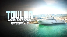 Toulon - La Base Aux Technos Top Secrètes