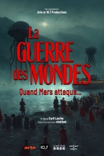 La Guerre Des Mondes - Quand Mars Attaque